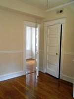 Franklin Street and Grace Street apartment photos